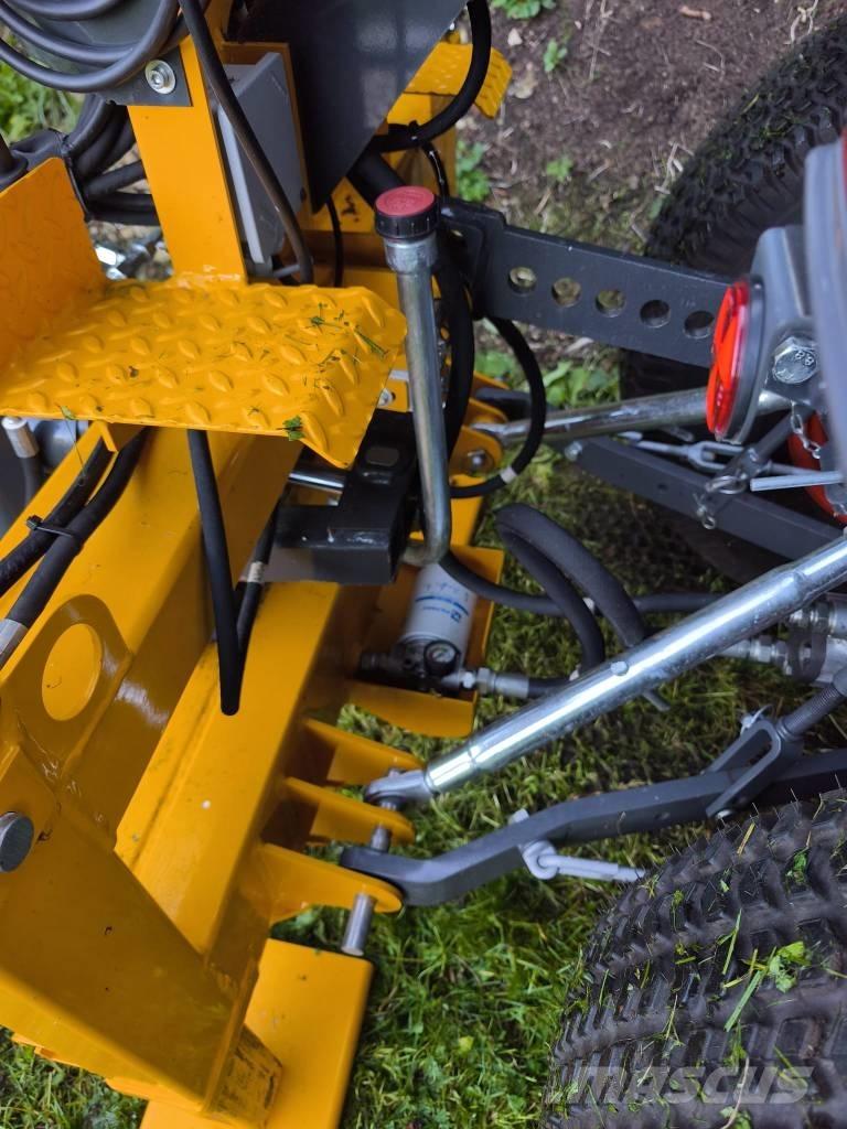 Kubota L1-382 HST Τρακτέρ