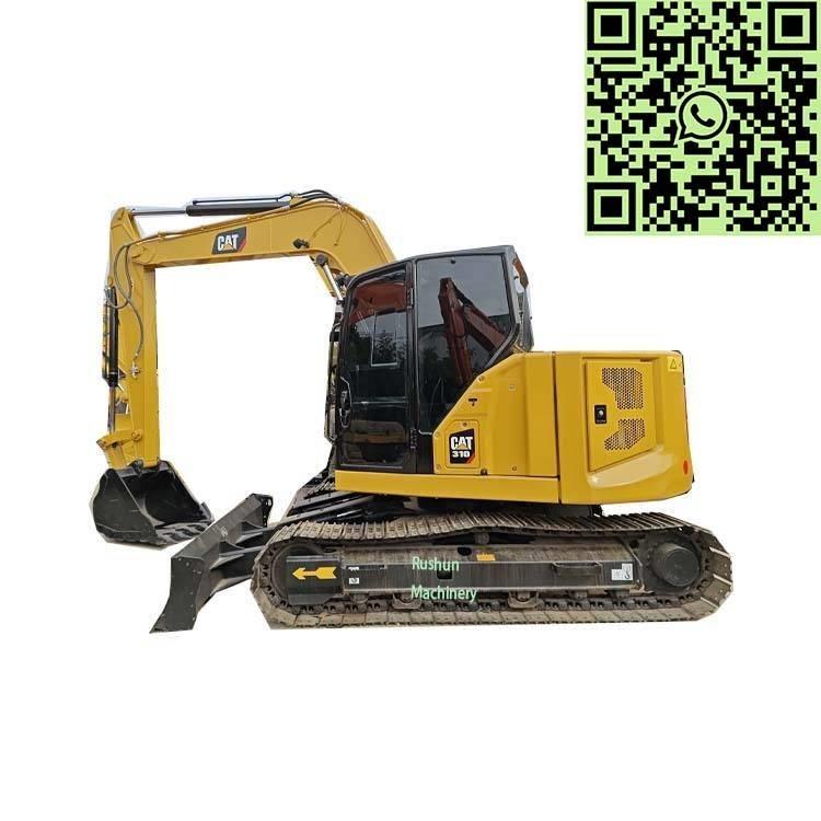 CAT 310 Εκσκαφείς με ερπύστριες