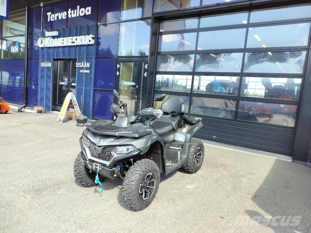 CFMoto CFORCE 625 L ATV