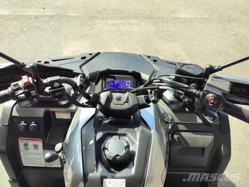 CFMoto CFORCE 625 L ATV