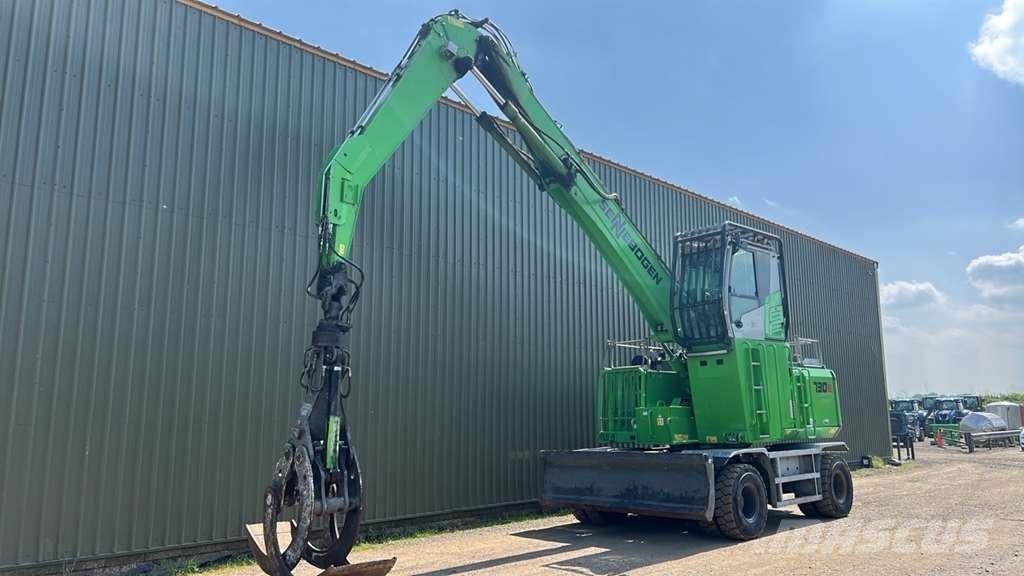 Sennebogen 730 Ειδικοί εκσκαφείς