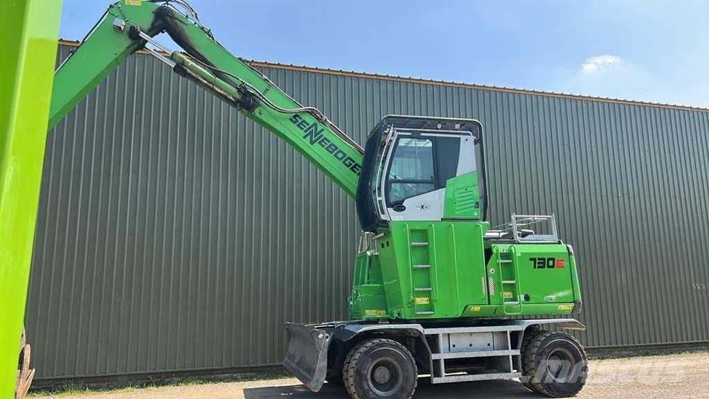 Sennebogen 730 Ειδικοί εκσκαφείς