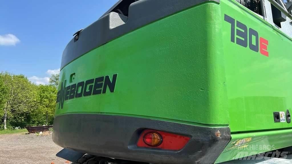 Sennebogen 730 Ειδικοί εκσκαφείς