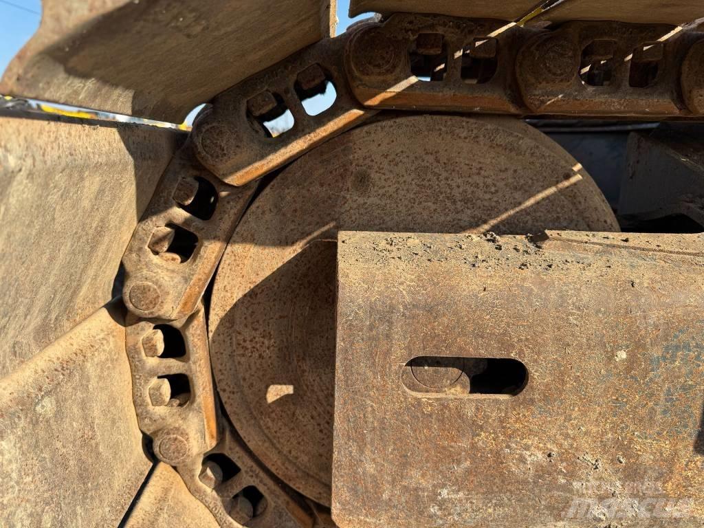 Komatsu PC 138 Εκσκαφείς με ερπύστριες
