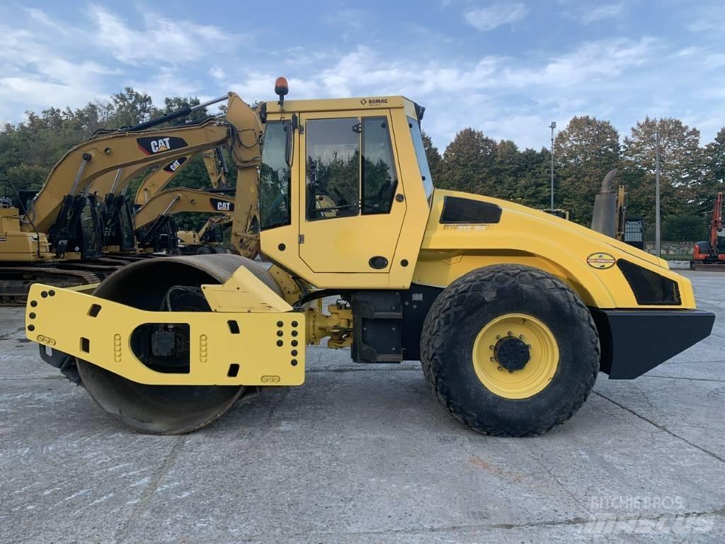 Bomag BW 213 D H-4 Οδοστρωτήρες μονού κυλίνδρου