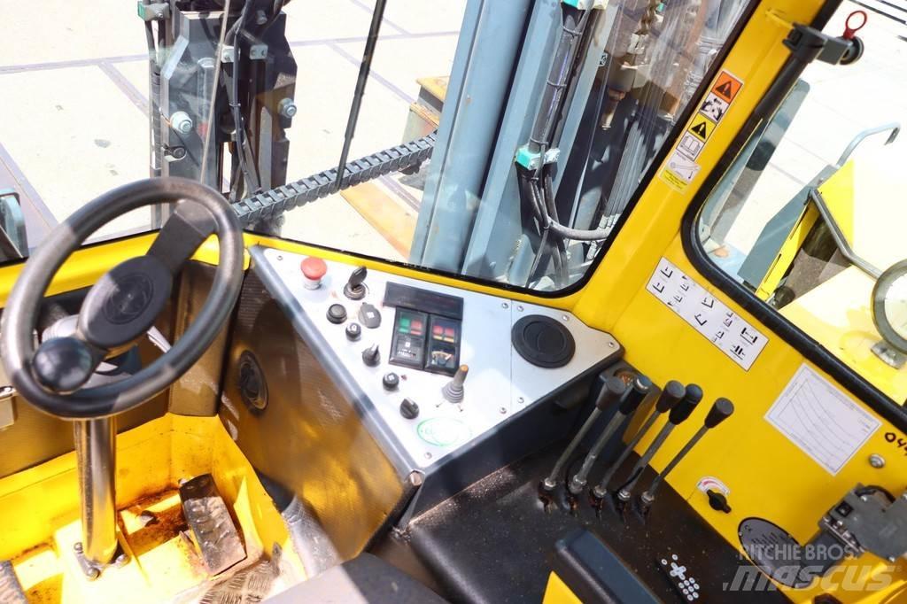 Combilift C12000 Γερανοί πλευρικής φόρτωσης εμπορευματοκιβωτίων