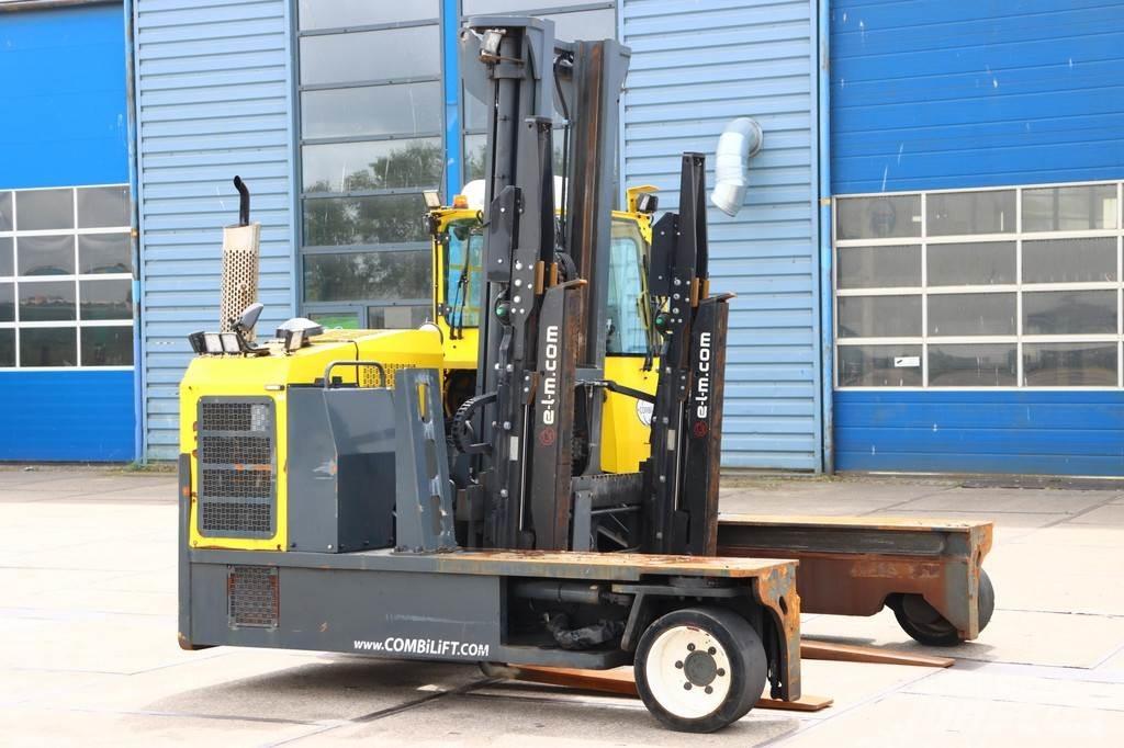 Combilift C12000 Γερανοί πλευρικής φόρτωσης εμπορευματοκιβωτίων