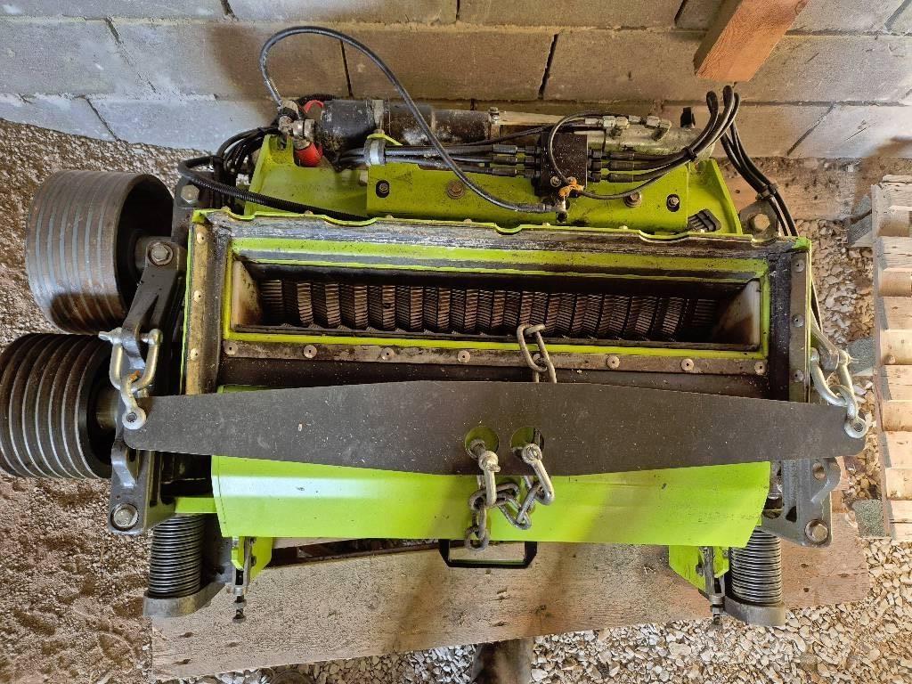 CLAAS Jaguar 960 4WD Μηχανές χορτονομής