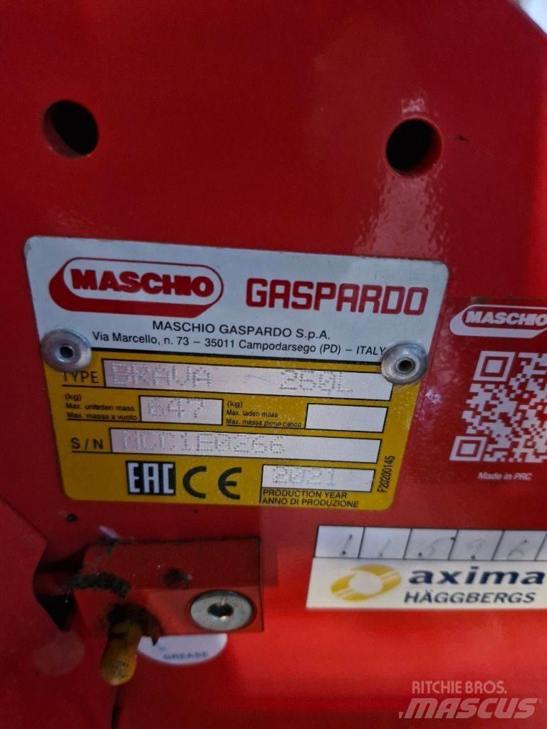Maschio NY l250 Χορτοκοπτικά και κορυφολόγοι βοσκοτόπων