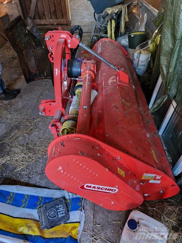 Maschio NY l250 Χορτοκοπτικά και κορυφολόγοι βοσκοτόπων