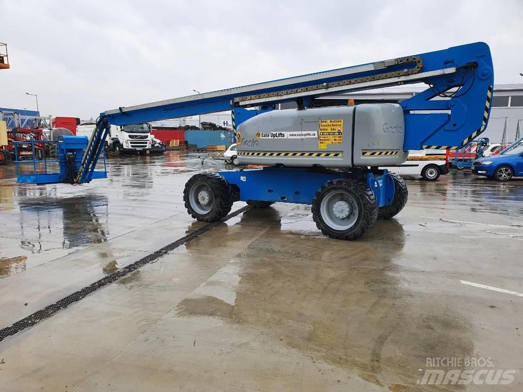 Genie Z-80/60 Ανυψωτήρες με αρθρωτό βραχίονα