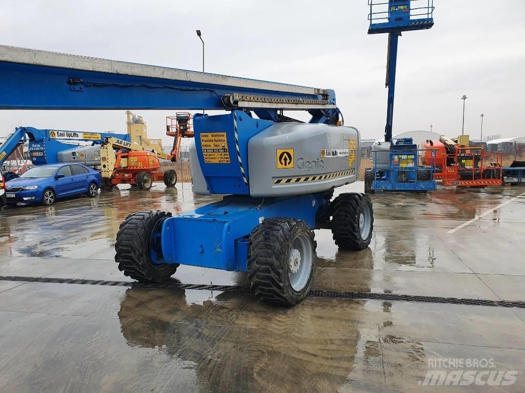 Genie Z-80/60 Ανυψωτήρες με αρθρωτό βραχίονα