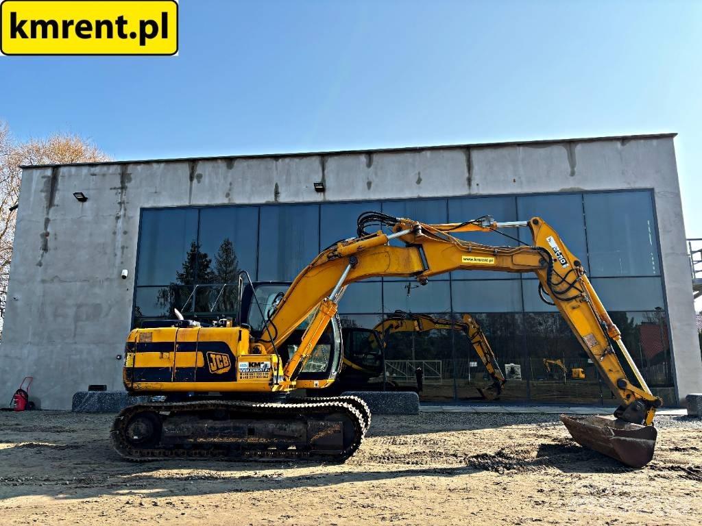 JCB JS 130 Εκσκαφείς με ερπύστριες