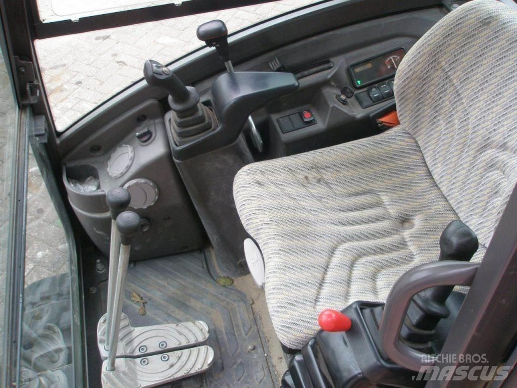 Volvo ECR18E Εκσκαφάκι (διαβολάκι) < 7t