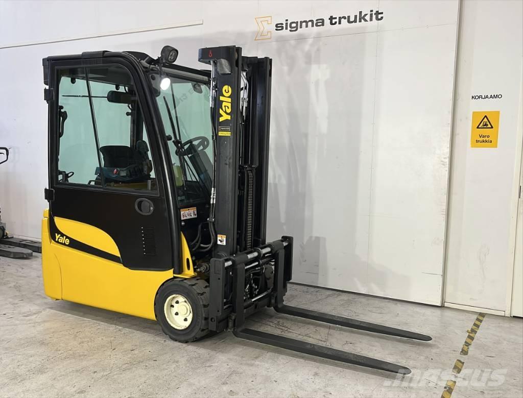 Yale ERP 20 VT Ηλεκτρικά περονοφόρα ανυψωτικά κλαρκ
