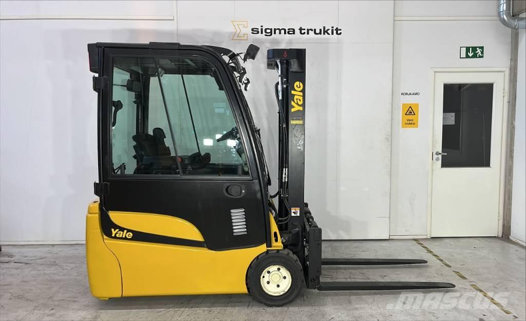 Yale ERP 20 VT Ηλεκτρικά περονοφόρα ανυψωτικά κλαρκ