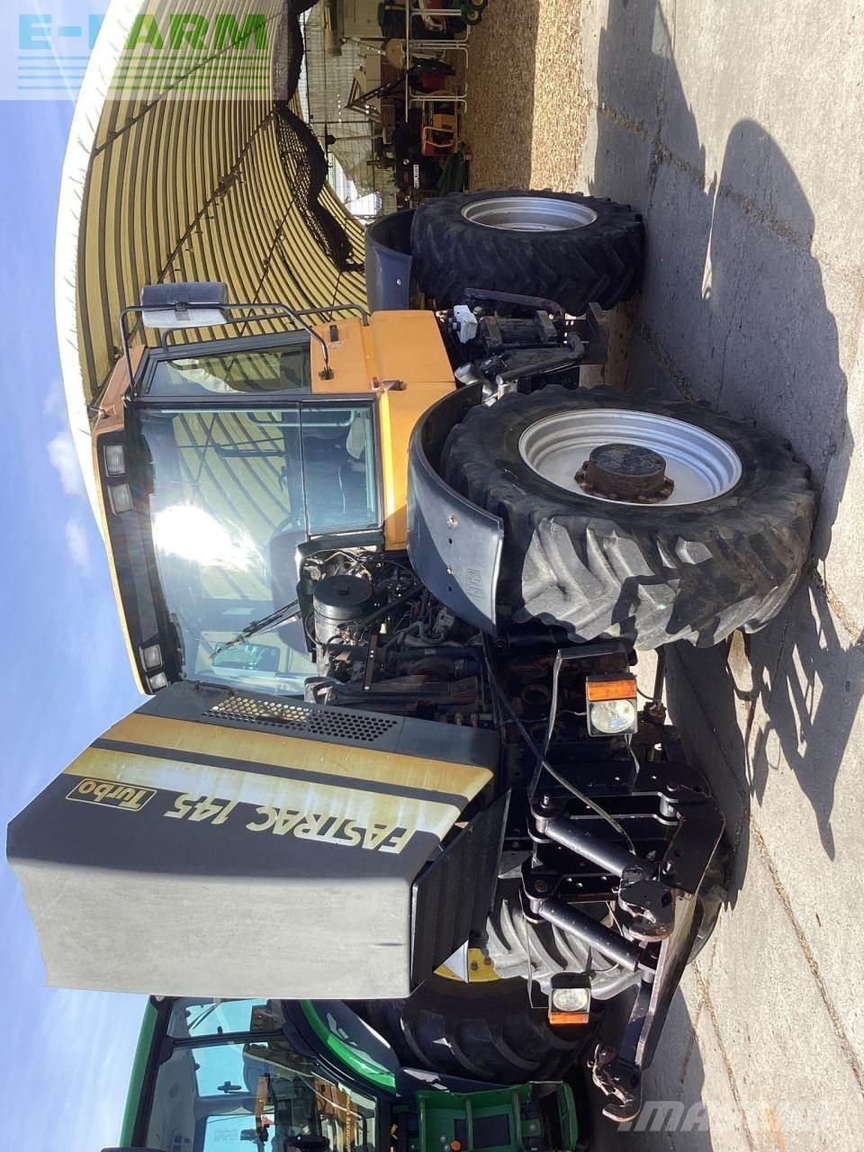 JCB Fastrac 145 Τρακτέρ