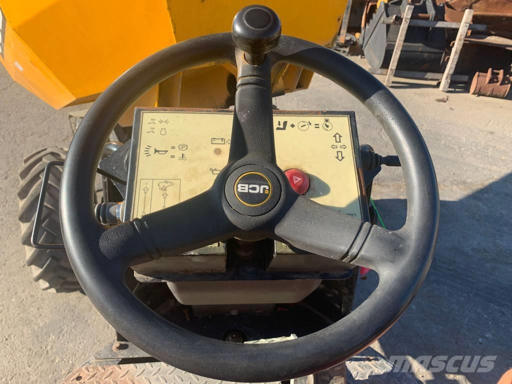 JCB 3 T ST Dumpers εργοταξίου