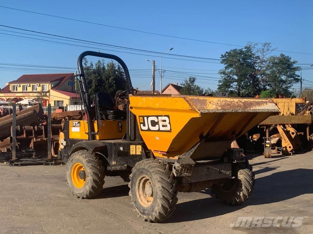 JCB 3 T ST Dumpers εργοταξίου