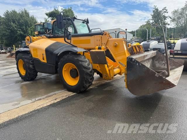 JCB 533-105 Τηλεσκοπικοί ανυψωτές