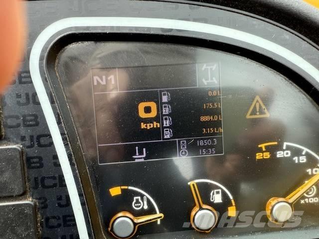 JCB 533-105 Τηλεσκοπικοί ανυψωτές