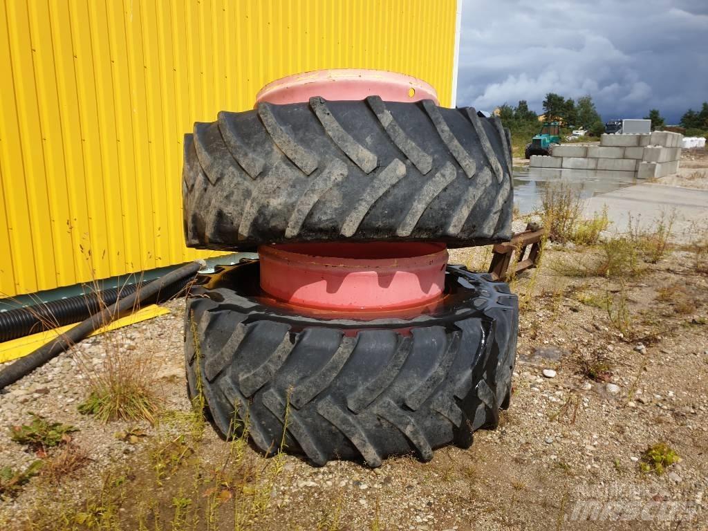 Goodyear 650/65R42 Ελαστικά και ζάντες