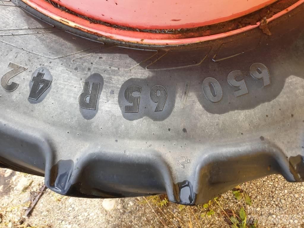 Goodyear 650/65R42 Ελαστικά και ζάντες