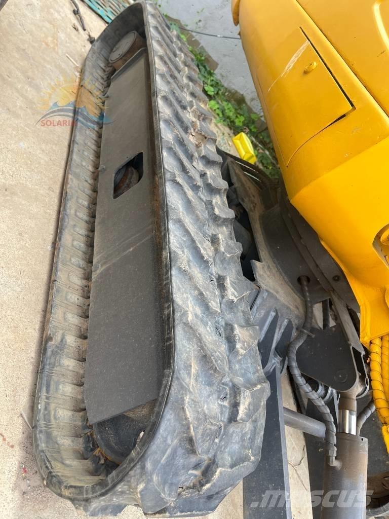 Komatsu PC20MR-3 Εκσκαφάκι (διαβολάκι) < 7t
