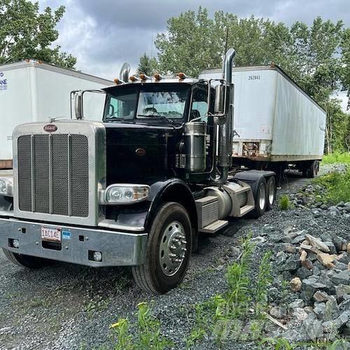 Peterbilt 389 Τράκτορες