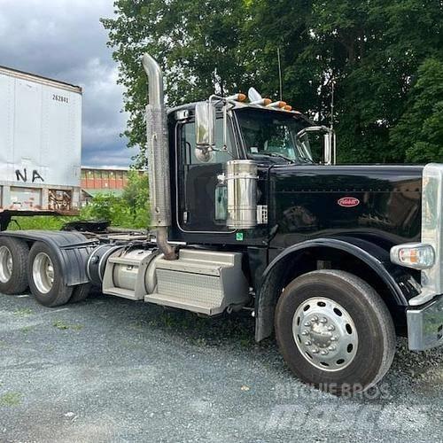 Peterbilt 389 Τράκτορες