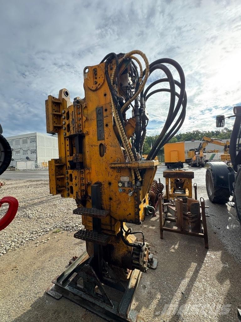 ABI TM 13/16 Μηχανήματα διάτρησης οριζόντιας-κάθετης