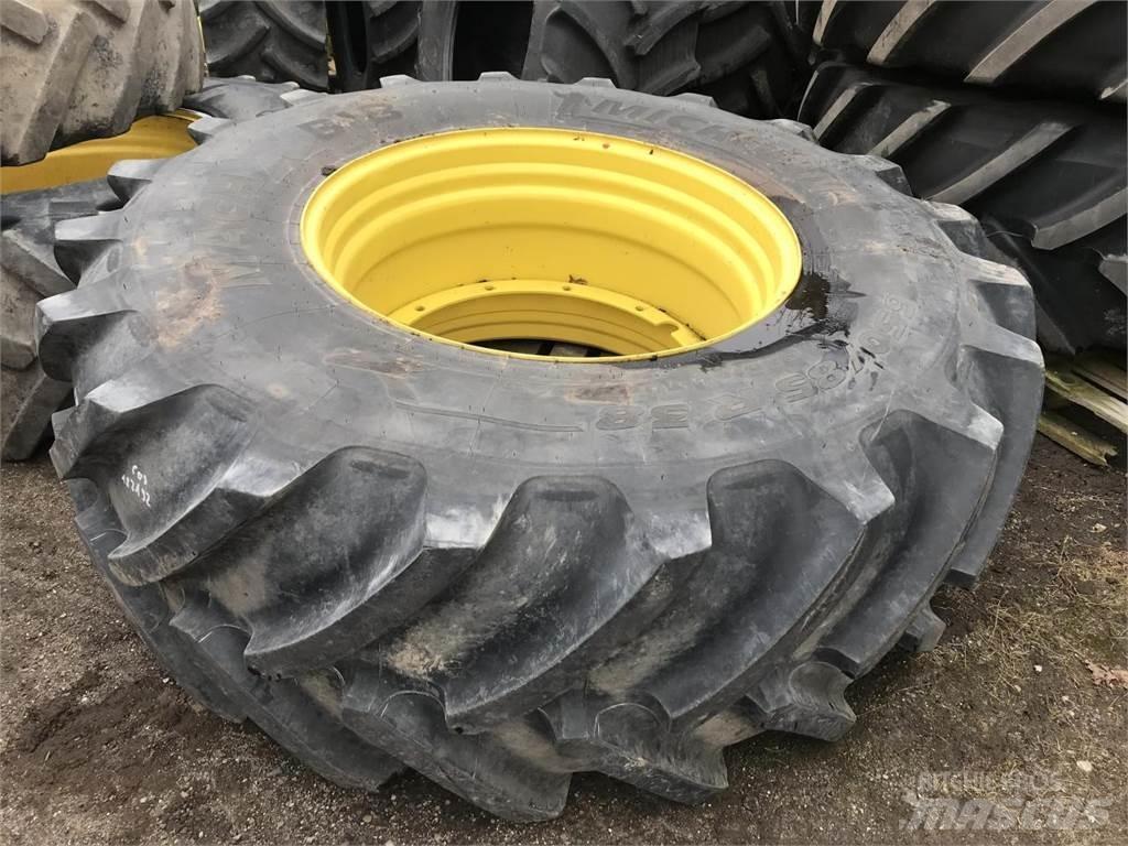 Michelin 650/85R38 Ελαστικά και ζάντες