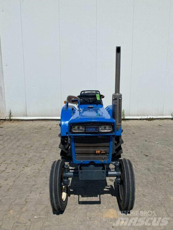 Iseki TX1510S Τρακτέρ μικρών διαστάσεων