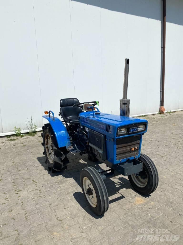 Iseki TX1510S Τρακτέρ μικρών διαστάσεων