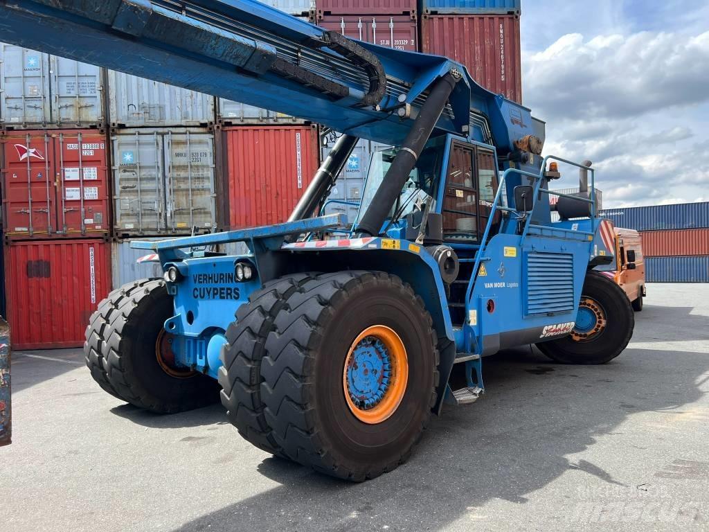 Terex PPM TFC45RHC Γερανοί στοίβαξης εμπορευματοκιβωτίων