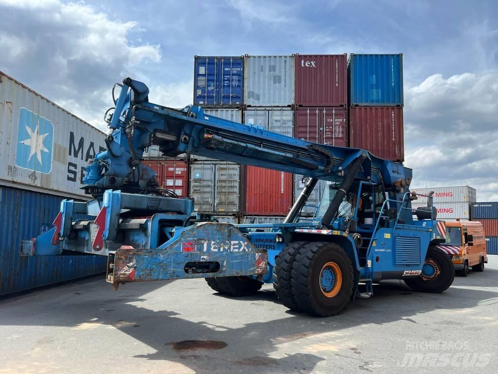 Terex PPM TFC45RHC Γερανοί στοίβαξης εμπορευματοκιβωτίων