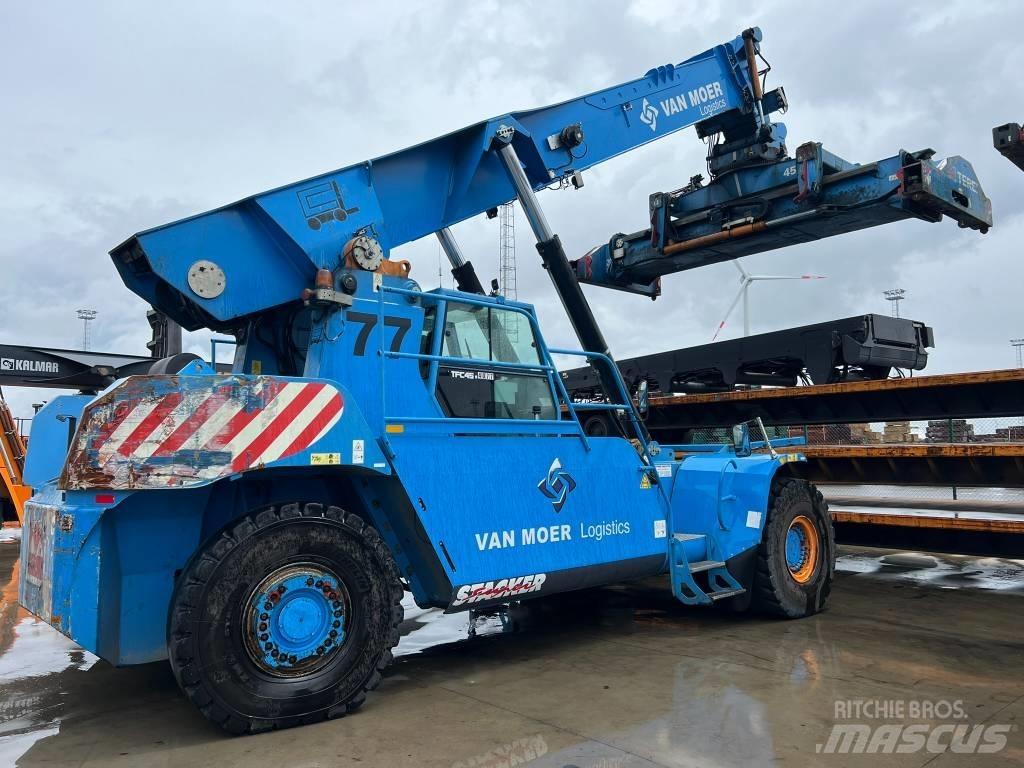 Terex PPM TFC45RHC Γερανοί στοίβαξης εμπορευματοκιβωτίων