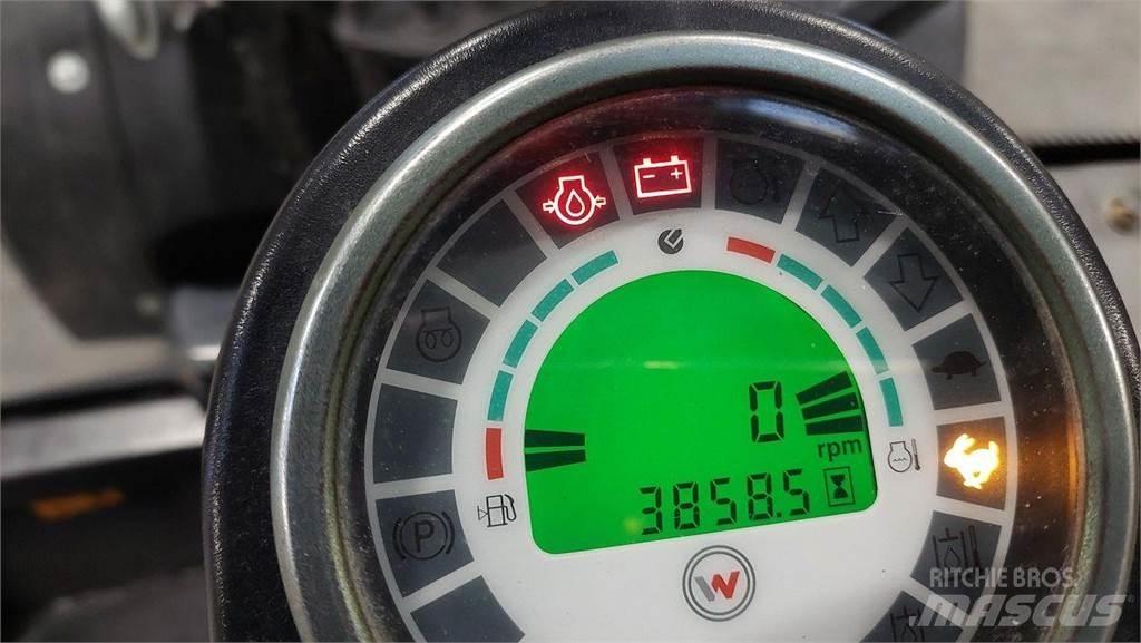 Weidemann 2070 Φορτωτές πολλαπλών χρήσεων