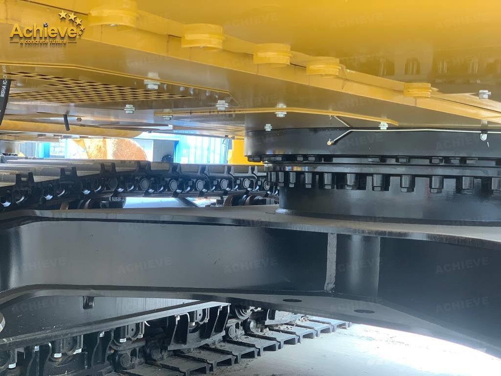 CAT 333 Εκσκαφείς με ερπύστριες