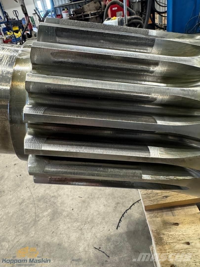 Ponsse K90+ Γερανοί προωθητικοί