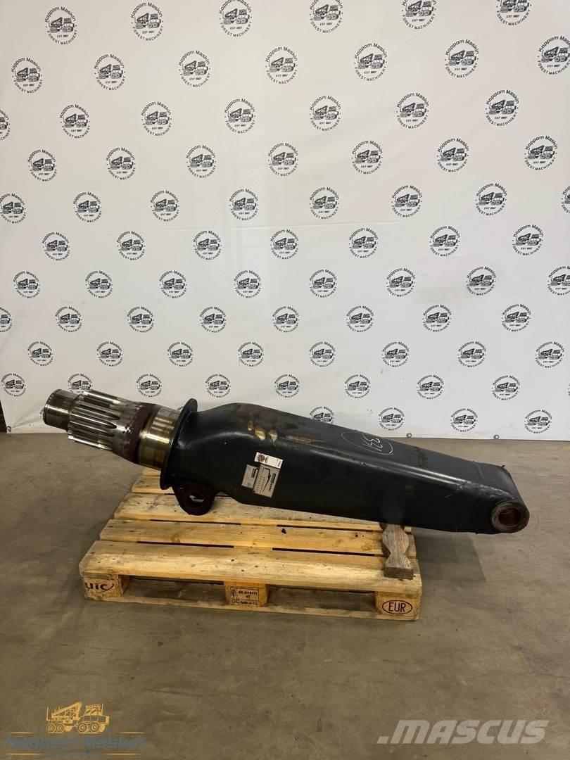 Ponsse K90+ Γερανοί προωθητικοί