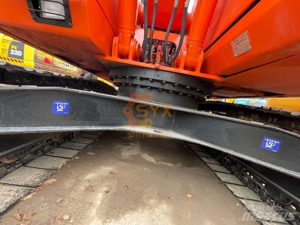 Doosan DH150-7 Εκσκαφείς με ερπύστριες