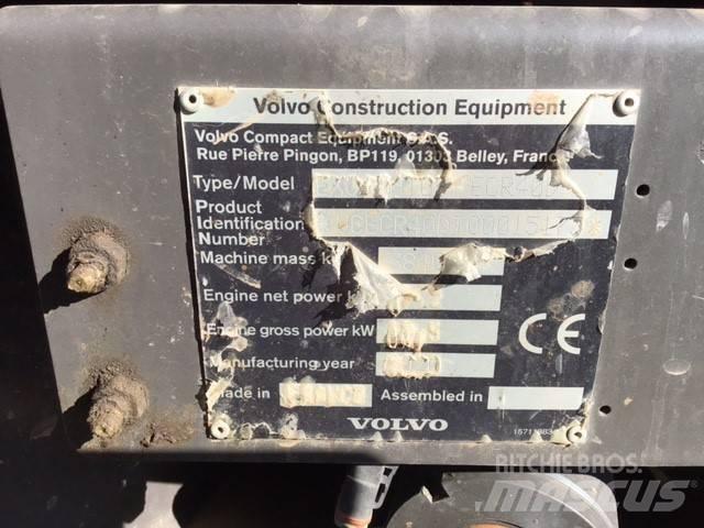 Volvo ECR 40 D Μίνι εκσκαφείς 7t - 12t