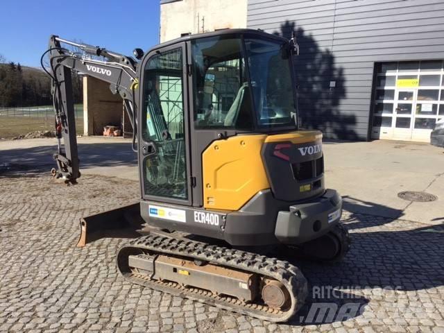 Volvo ECR 40 D Μίνι εκσκαφείς 7t - 12t