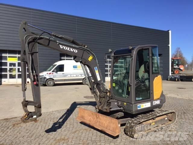 Volvo ECR 40 D Μίνι εκσκαφείς 7t - 12t