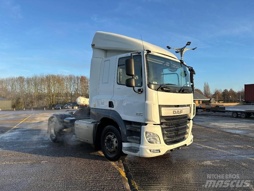 DAF CF410 Τράκτορες