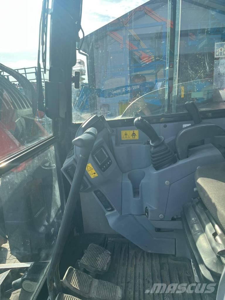 Kubota KX 080-4 Μίνι εκσκαφείς 7t - 12t