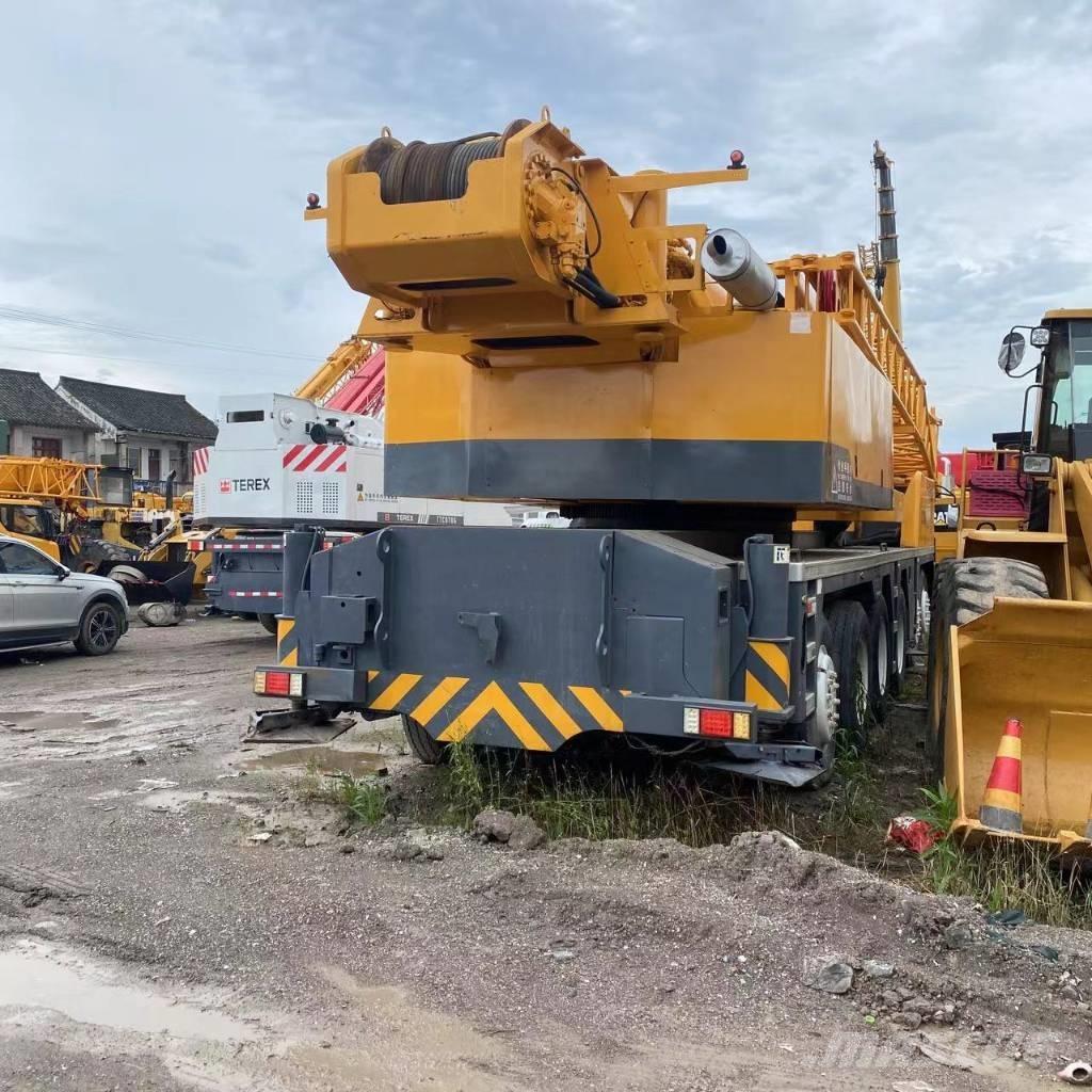 XCMG QY 100 I Γερανοί ανώμαλου εδάφους