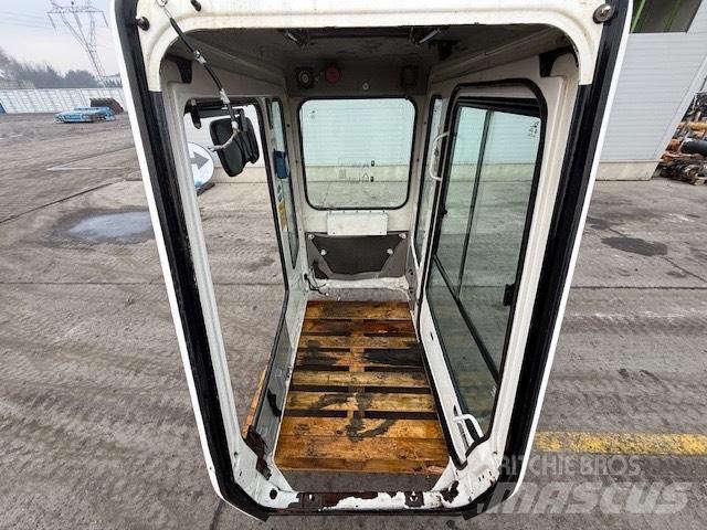 Liebherr R 944 B CAB Καμπίνες και εσωτερικό
