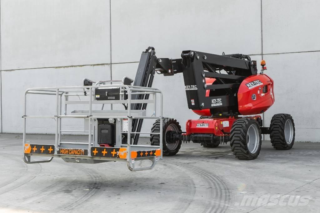Manitou 160 ATJ+ Ανυψωτήρες με αρθρωτό βραχίονα